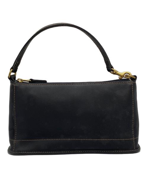 COACH（コーチ）COACH (コーチ) ハンドバッグ ブラックの古着・服飾アイテム