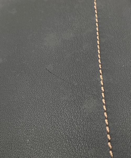 COACH（コーチ）COACH (コーチ) ハンドバッグ ブラックの古着・服飾アイテム