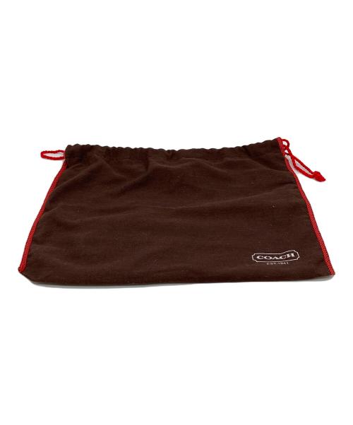 COACH（コーチ）COACH (コーチ) ハンドバッグ ブラックの古着・服飾アイテム