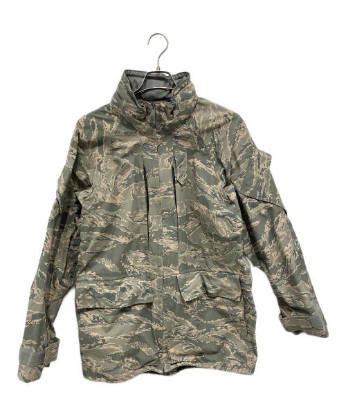 US ARMY（ユーエスアーミー）US ARMY (ユーエスアーミー) ミリタリージャケット グリーン サイズ:MEDIUM REGULARの古着・服飾アイテム