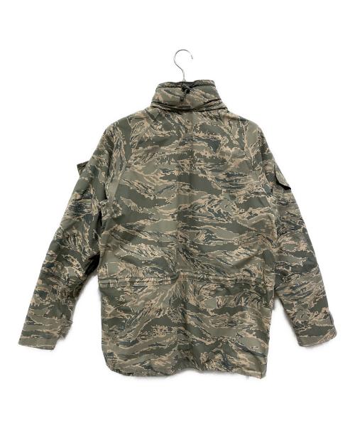 US ARMY（ユーエスアーミー）US ARMY (ユーエスアーミー) ミリタリージャケット グリーン サイズ:MEDIUM REGULARの古着・服飾アイテム