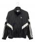 adidas（アディダス）の古着「トラックジャケット Rekive」｜ブラック