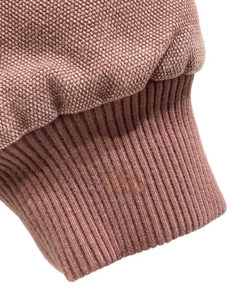 THRASHER（スラッシャー）THRASHER (スラッシャー) フーデッドジャケット ボルドー サイズ:Lの古着・服飾アイテム