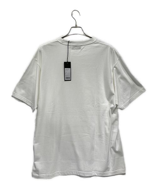 WIND AND SEA（ウィンダンシー）WIND AND SEA (ウィンダンシー) 半袖カットソー ホワイト サイズ:XL 未使用品の古着・服飾アイテム