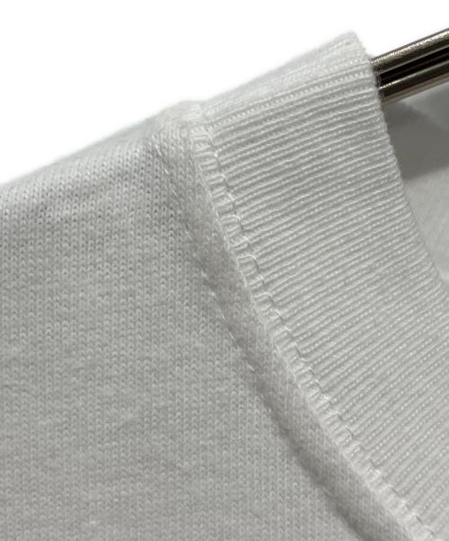 WIND AND SEA（ウィンダンシー）WIND AND SEA (ウィンダンシー) 半袖カットソー ホワイト サイズ:XL 未使用品の古着・服飾アイテム