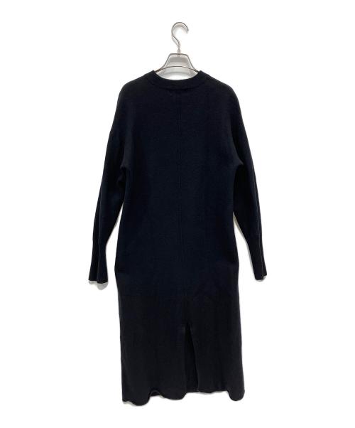 SLOBE IENA（スローブ イエナ）SLOBE IENA (スローブ イエナ) ニットワンピース ブラック サイズ:不明の古着・服飾アイテム