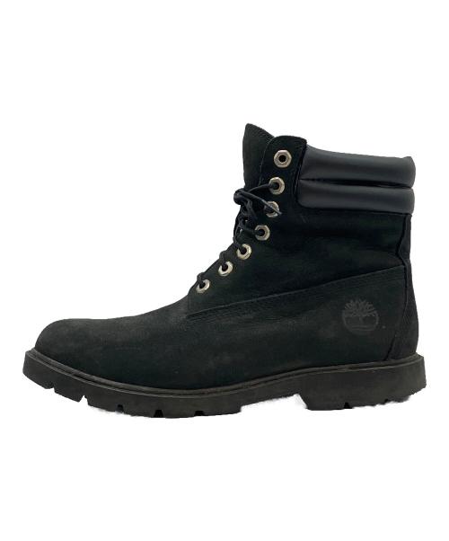 Timberland（ティンバーランド）Timberland (ティンバーランド) レースアップブーツ ブラック サイズ:26.5cmの古着・服飾アイテム