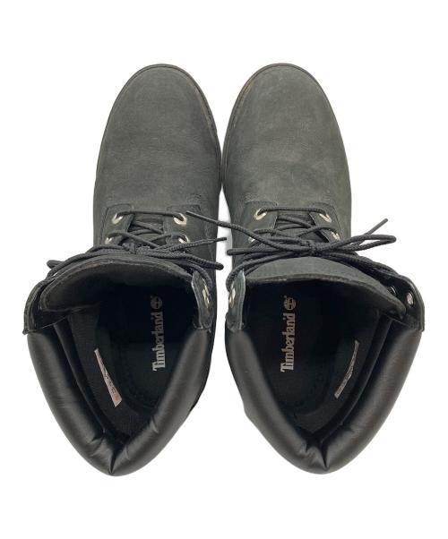 Timberland（ティンバーランド）Timberland (ティンバーランド) レースアップブーツ ブラック サイズ:26.5cmの古着・服飾アイテム
