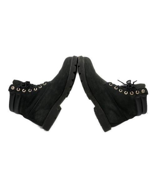 Timberland（ティンバーランド）Timberland (ティンバーランド) レースアップブーツ ブラック サイズ:26.5cmの古着・服飾アイテム