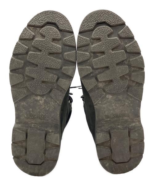 Timberland（ティンバーランド）Timberland (ティンバーランド) レースアップブーツ ブラック サイズ:26.5cmの古着・服飾アイテム
