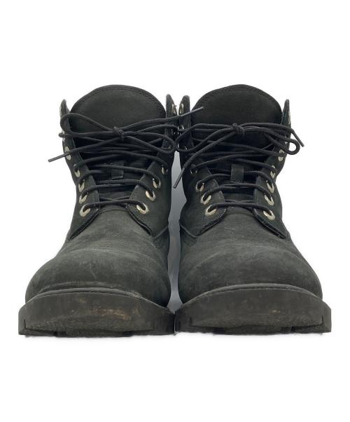 Timberland（ティンバーランド）Timberland (ティンバーランド) レースアップブーツ ブラック サイズ:26.5cmの古着・服飾アイテム