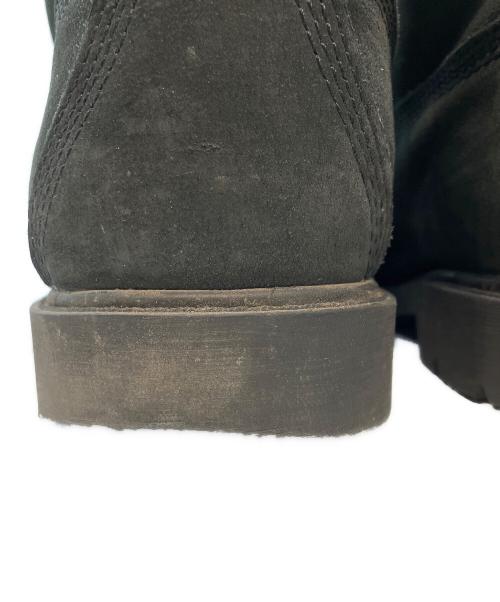 Timberland（ティンバーランド）Timberland (ティンバーランド) レースアップブーツ ブラック サイズ:26.5cmの古着・服飾アイテム