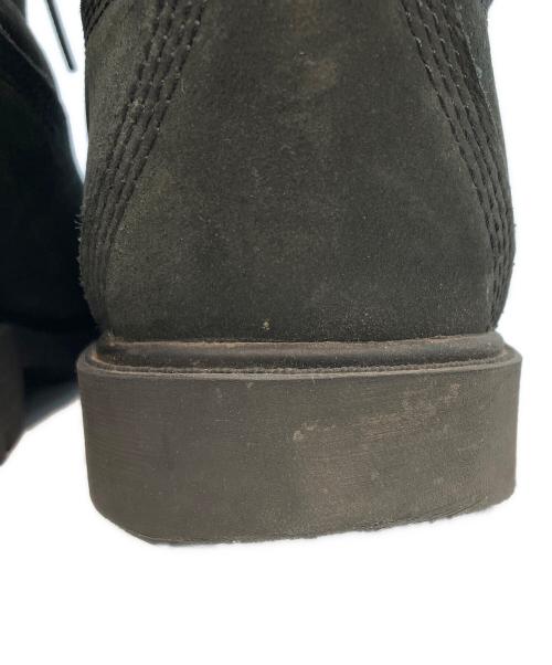 Timberland（ティンバーランド）Timberland (ティンバーランド) レースアップブーツ ブラック サイズ:26.5cmの古着・服飾アイテム