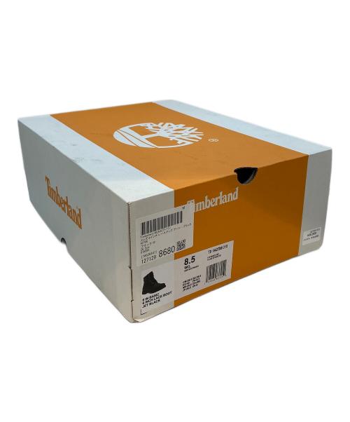 Timberland（ティンバーランド）Timberland (ティンバーランド) レースアップブーツ ブラック サイズ:26.5cmの古着・服飾アイテム