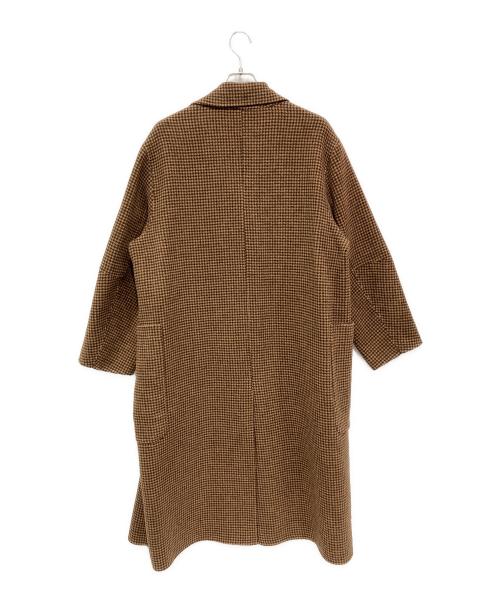 TODAYFUL（トゥデイフル）TODAYFUL (トゥデイフル) コート ブラウン サイズ:38 未使用品の古着・服飾アイテム