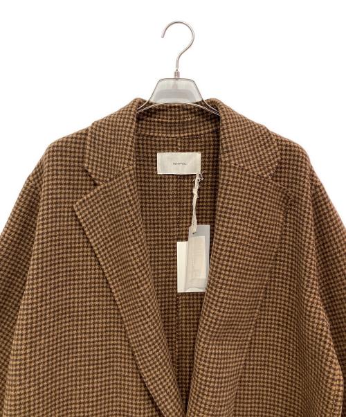 TODAYFUL（トゥデイフル）TODAYFUL (トゥデイフル) コート ブラウン サイズ:38 未使用品の古着・服飾アイテム
