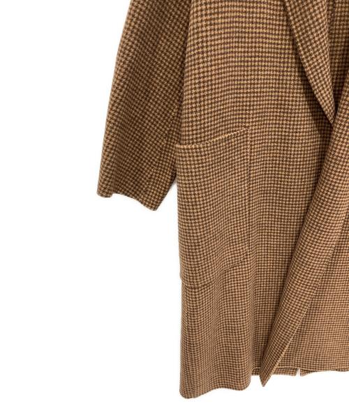 TODAYFUL（トゥデイフル）TODAYFUL (トゥデイフル) コート ブラウン サイズ:38 未使用品の古着・服飾アイテム