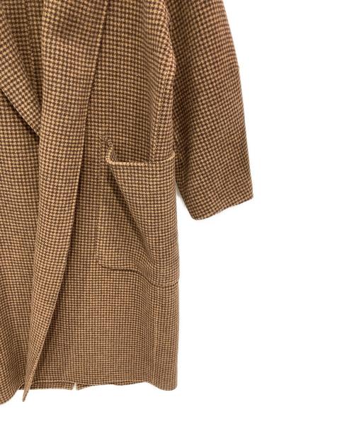 TODAYFUL（トゥデイフル）TODAYFUL (トゥデイフル) コート ブラウン サイズ:38 未使用品の古着・服飾アイテム