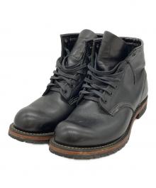 RED WING（レッドウィング）の古着「ベックマンブーツ Classic Dress Beckman Boot」｜ブラック