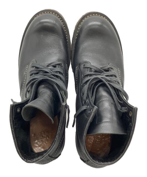 RED WING（レッドウィング）RED WING (レッドウィング) ベックマンブーツ Classic Dress Beckman Boot ブラック サイズ:25.5cmの古着・服飾アイテム