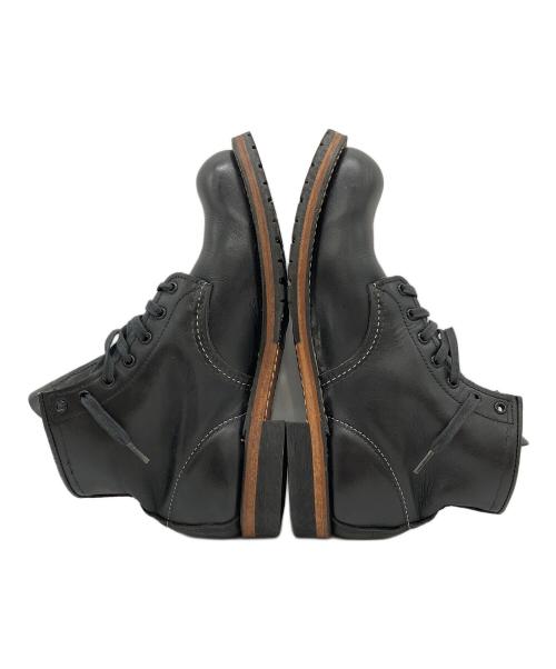 RED WING（レッドウィング）RED WING (レッドウィング) ベックマンブーツ Classic Dress Beckman Boot ブラック サイズ:25.5cmの古着・服飾アイテム