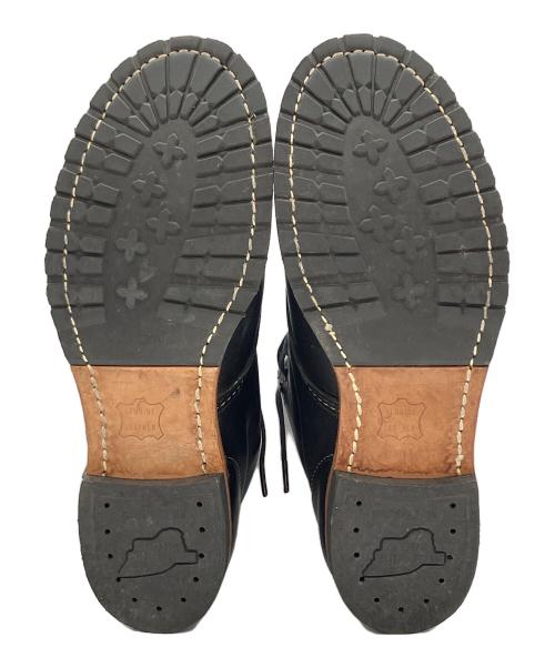 RED WING（レッドウィング）RED WING (レッドウィング) ベックマンブーツ Classic Dress Beckman Boot ブラック サイズ:25.5cmの古着・服飾アイテム