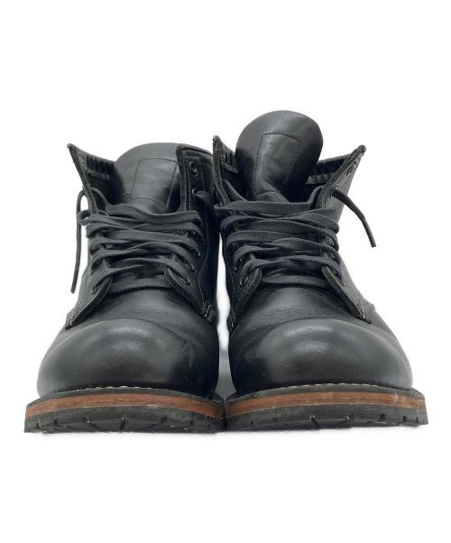 RED WING（レッドウィング）RED WING (レッドウィング) ベックマンブーツ Classic Dress Beckman Boot ブラック サイズ:25.5cmの古着・服飾アイテム