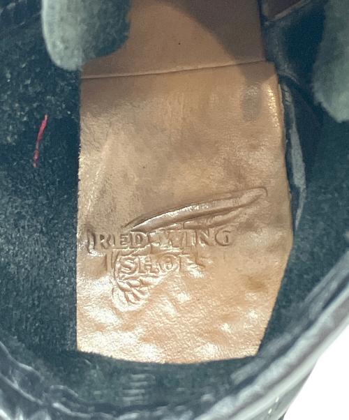 RED WING（レッドウィング）RED WING (レッドウィング) ベックマンブーツ Classic Dress Beckman Boot ブラック サイズ:25.5cmの古着・服飾アイテム