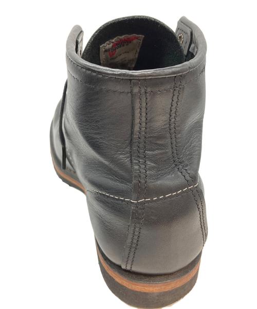 RED WING（レッドウィング）RED WING (レッドウィング) ベックマンブーツ Classic Dress Beckman Boot ブラック サイズ:25.5cmの古着・服飾アイテム