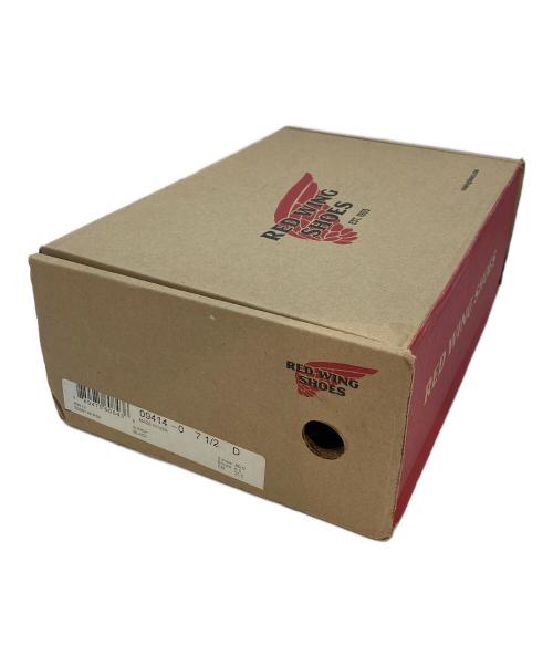 RED WING（レッドウィング）RED WING (レッドウィング) ベックマンブーツ Classic Dress Beckman Boot ブラック サイズ:25.5cmの古着・服飾アイテム