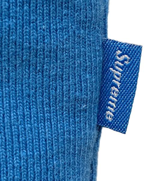 SUPREME（シュプリーム）SUPREME (シュプリーム) クルーネックスウェット 22AW Box Logo Crewneck Blue ブルー サイズ:XXLの古着・服飾アイテム