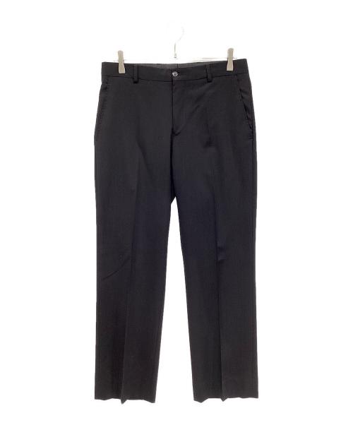 EMPORIO ARMANI（エンポリオ アルマーニ）EMPORIO ARMANI (エンポリオ アルマーニ) セットアップスーツ ブラック サイズ:48の古着・服飾アイテム