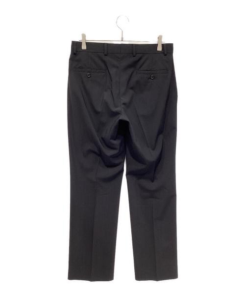 EMPORIO ARMANI（エンポリオ アルマーニ）EMPORIO ARMANI (エンポリオ アルマーニ) セットアップスーツ ブラック サイズ:48の古着・服飾アイテム