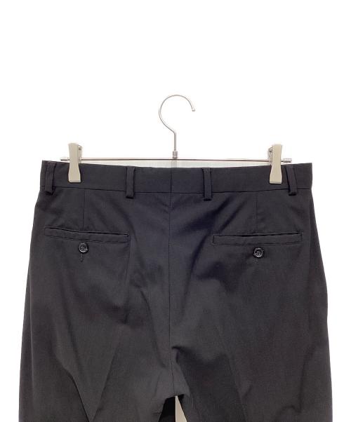 EMPORIO ARMANI（エンポリオ アルマーニ）EMPORIO ARMANI (エンポリオ アルマーニ) セットアップスーツ ブラック サイズ:48の古着・服飾アイテム