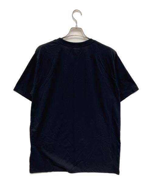 Needles（ニードルズ）Needles (ニードルズ) 21AW CREW NECK S/S TEE 半袖カットソー ブラック サイズ:Lの古着・服飾アイテム