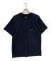 Needles（ニードルズ）の古着「21AW CREW NECK S/S TEE 半袖カットソー」｜ブラック