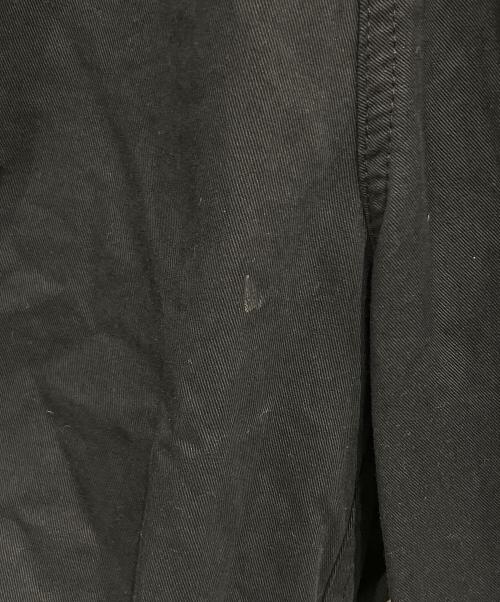 AT FAR HEAVEN（チュウカタベタイ）AT FAR HEAVEN (チュウカタベタイ) 刺繍パンツ ブラック サイズ:Mの古着・服飾アイテム