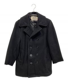 中古・古着通販】Schott (ショット) ダッフルコート グレー サイズ