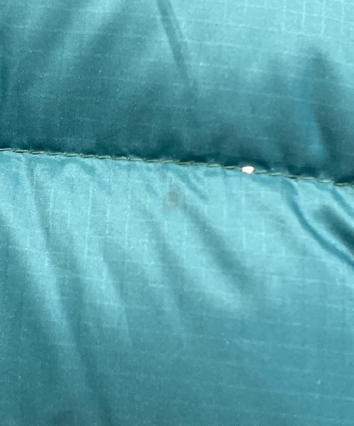 Patagonia（パタゴニア）Patagonia (パタゴニア) ダウンベスト グリーン サイズ:Mの古着・服飾アイテム