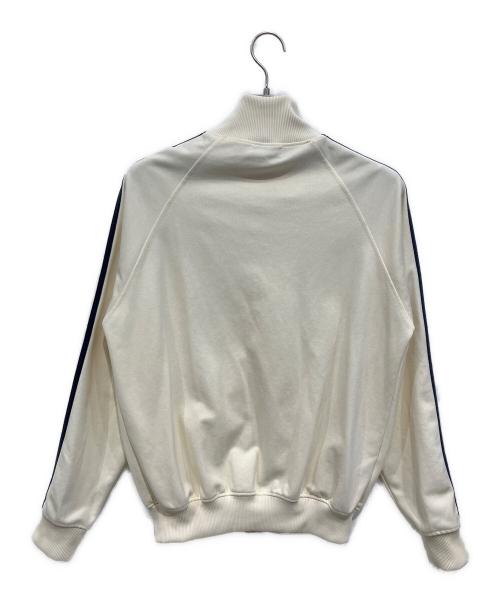 FRED PERRY（フレッドペリー）FRED PERRY (フレッドペリー) トラックジャケット ホワイト サイズ:Sの古着・服飾アイテム