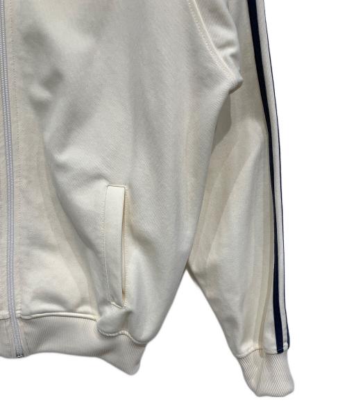 FRED PERRY（フレッドペリー）FRED PERRY (フレッドペリー) トラックジャケット ホワイト サイズ:Sの古着・服飾アイテム