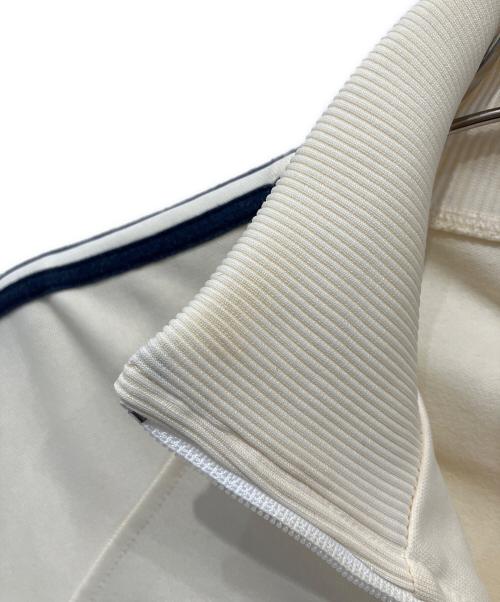 FRED PERRY（フレッドペリー）FRED PERRY (フレッドペリー) トラックジャケット ホワイト サイズ:Sの古着・服飾アイテム