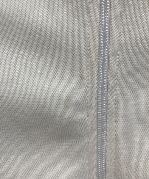 FRED PERRY（フレッドペリー）FRED PERRY (フレッドペリー) トラックジャケット ホワイト サイズ:Sの古着・服飾アイテム
