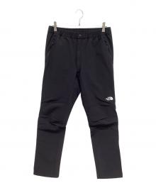 THE NORTH FACE（ザ ノース フェイス）の古着「アルパインライトパンツ ALPINE LIGHT PANT」｜ブラック