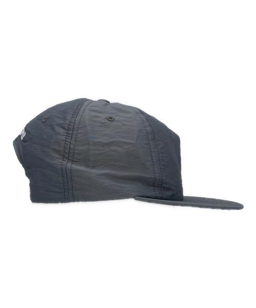 SUPREME（シュプリーム）SUPREME (シュプリーム) キャップ グレーの古着・服飾アイテム