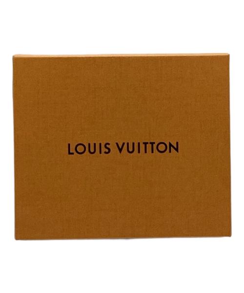 LOUIS VUITTON（ルイ ヴィトン）LOUIS VUITTON (ルイ ヴィトン) LOUIS VUITTON ポルトモネ・ロザリ M62361 ブラウン×ピンクの古着・服飾アイテム