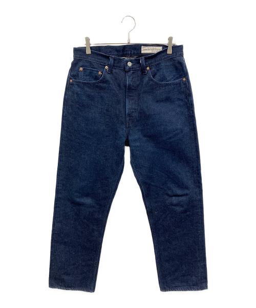 BONCOURA（ボンクラ）BONCOURA (ボンクラ) LOFTMAN (ロフトマン) デニムパンツ インディゴ サイズ:33の古着・服飾アイテム