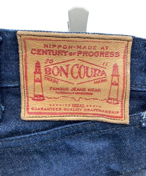 BONCOURA（ボンクラ）BONCOURA (ボンクラ) LOFTMAN (ロフトマン) デニムパンツ インディゴ サイズ:33の古着・服飾アイテム