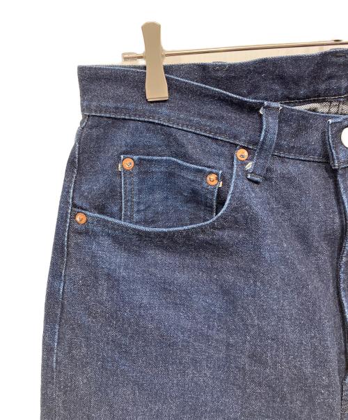 BONCOURA（ボンクラ）BONCOURA (ボンクラ) LOFTMAN (ロフトマン) デニムパンツ インディゴ サイズ:33の古着・服飾アイテム