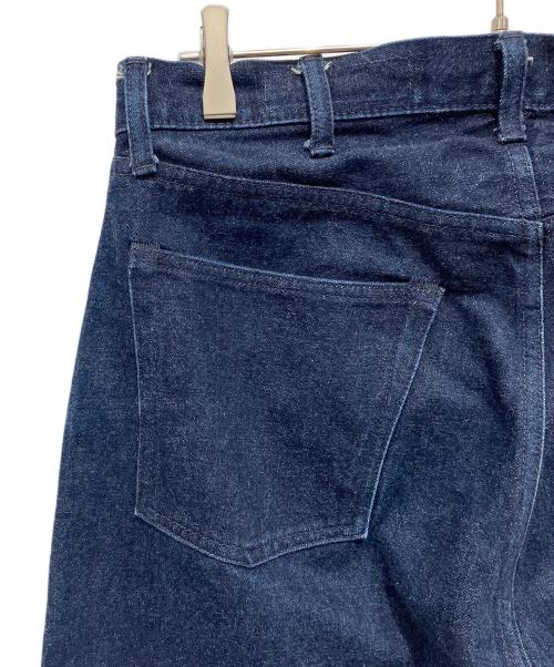 BONCOURA（ボンクラ）BONCOURA (ボンクラ) LOFTMAN (ロフトマン) デニムパンツ インディゴ サイズ:33の古着・服飾アイテム